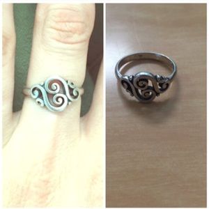 James Avery Ring
