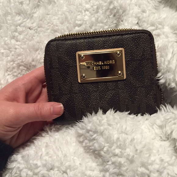 Micheal Kors Wallet