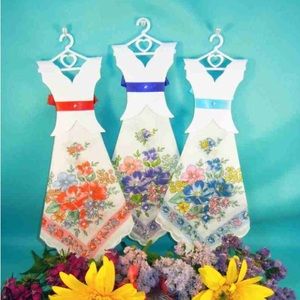 Swarovski Handkerchief