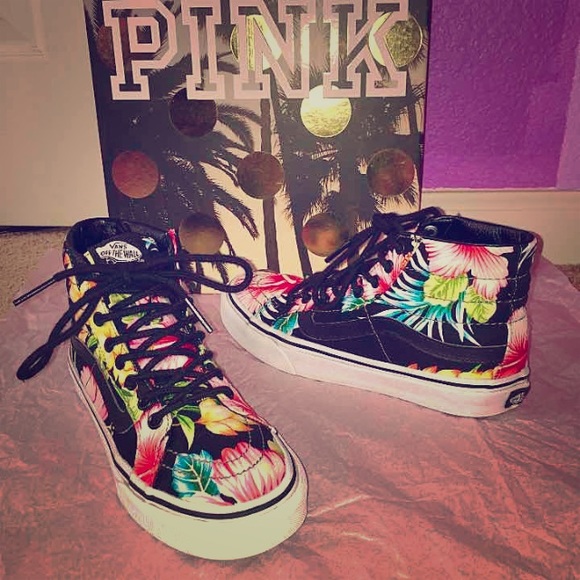High top vans