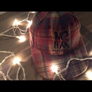 No Fear Dangerous gear sports hat