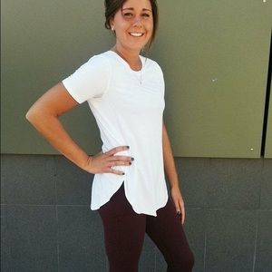 ISO Om Tee Lululemon