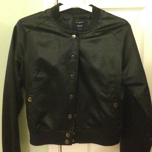 Varsity jacket