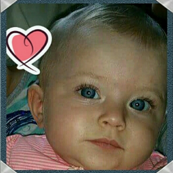 Granddaughter Presley