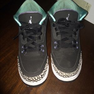 Jordan turquoise 3s