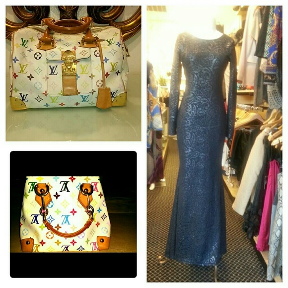 Authentic Pre-owned Louis Vuitton bags &  Dress