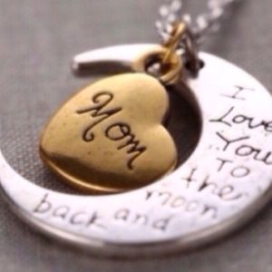 Mom‼️ necklace for Mother's Day