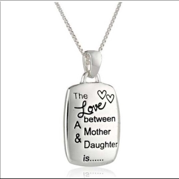Mother & daughter love Mother's Day gift