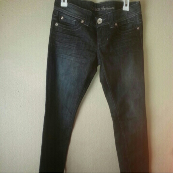 Guess Jean