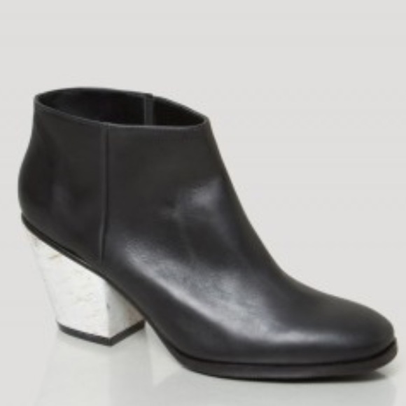 Rachel Comey Mars Black/White Cork - Picture 2 of 4