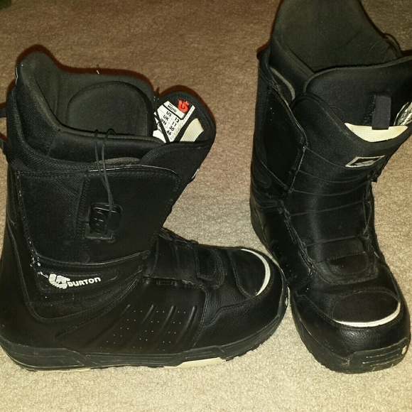 Burton snowboarding  boots - Mens