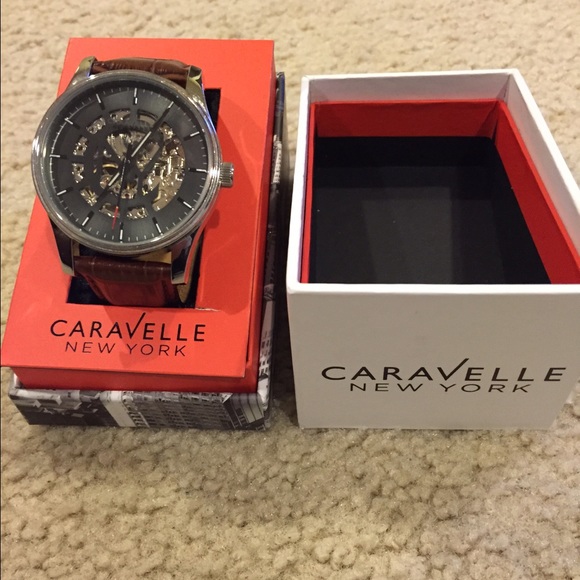 Caravelle Watch