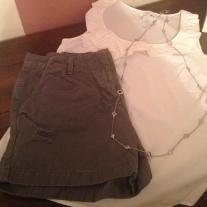 J. Crew Boyfriend shorts