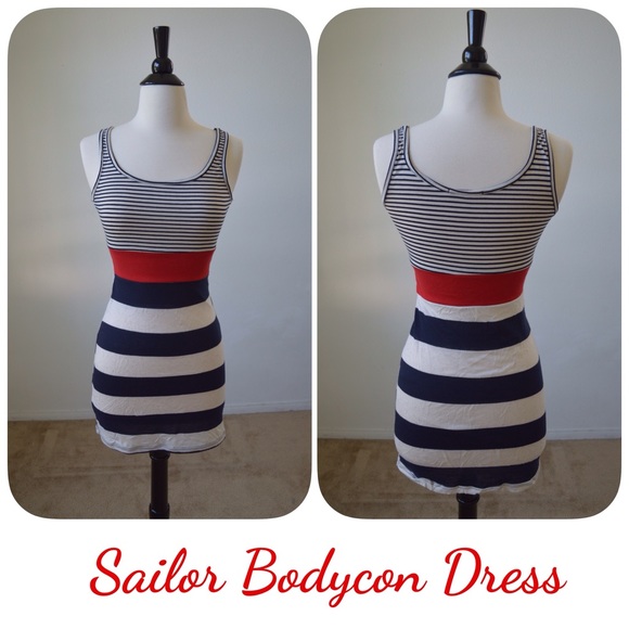 Summer Bodycon Dress ⛔️ SOLD ⛔️