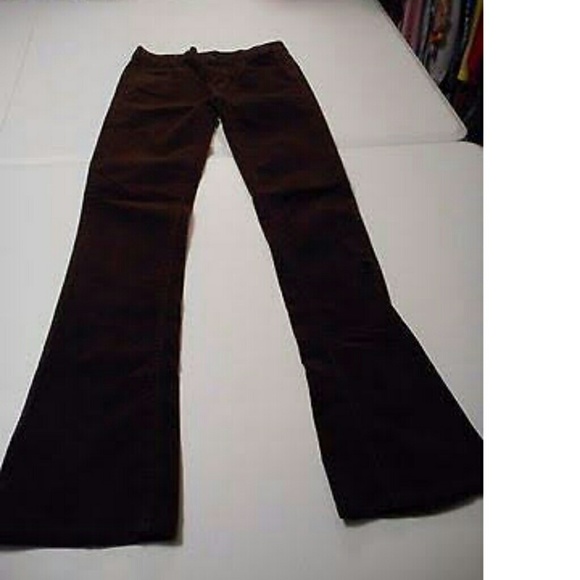 The Gap, dark brown cords! - Picture 1 of 3