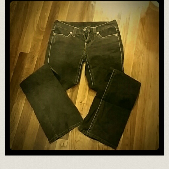 The Gap, dark brown cords! - Picture 3 of 3