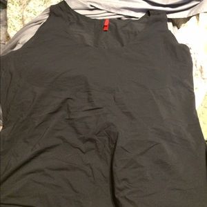 Spanx plus size tank
