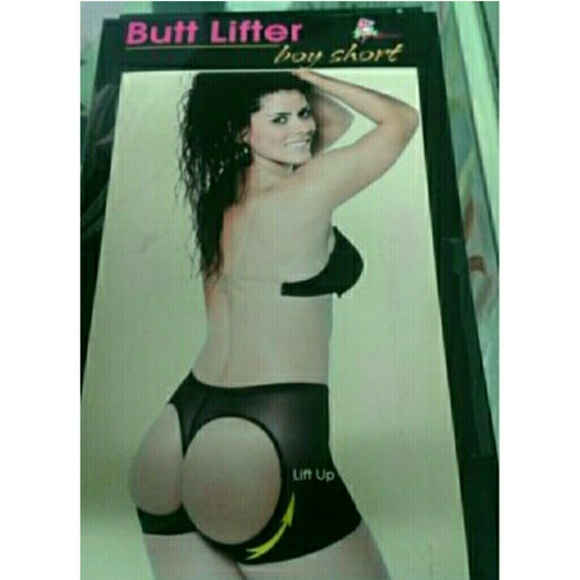 Butt lifter