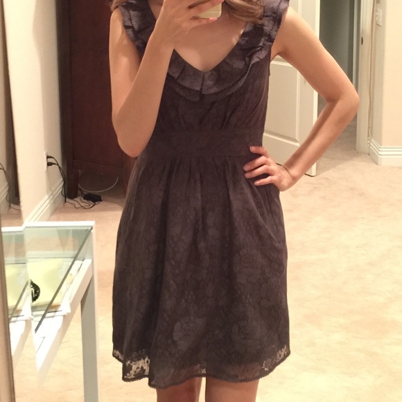 Anthropologie dress