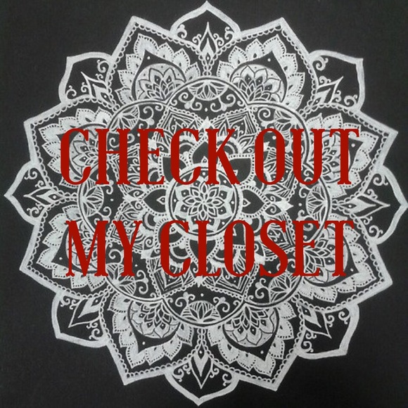 Check Out My Closet!