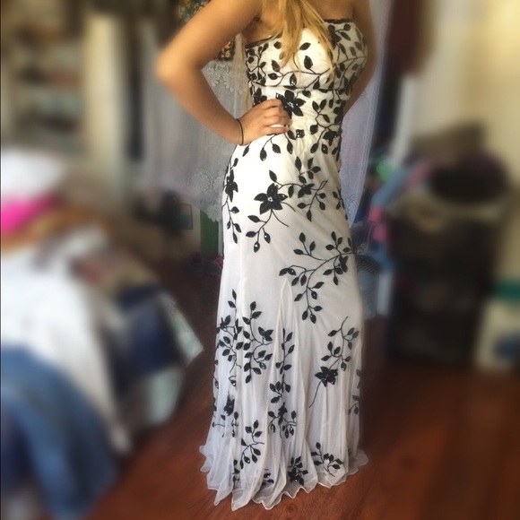 PROM DRESS!!