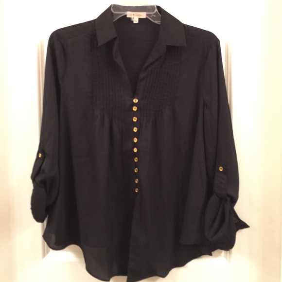 Everly blouse