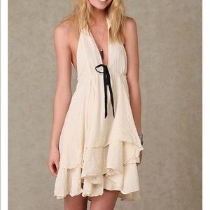 ISO: Free People FP ONE Petticoat Halter Tunic