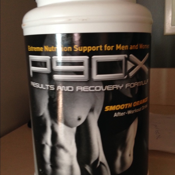 P90X results and recovery formula.