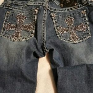 Like new Miss Me sz 32