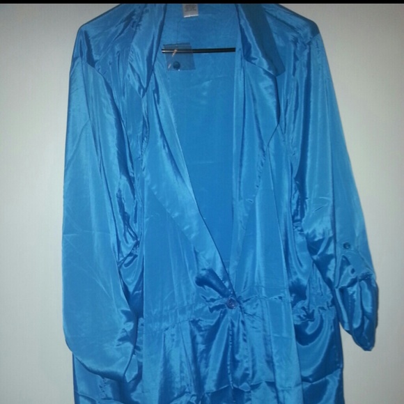 Long blazer - Picture 2 of 4