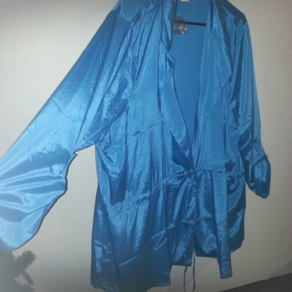 Long blazer - Picture 3 of 4