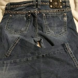 Like new miss me sz32