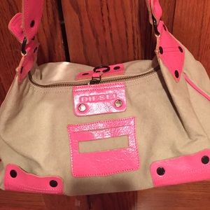 Diesel handbag