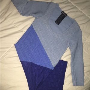 Babe dress never worn (NEW!!) size small petite