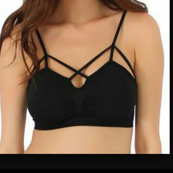 BUNDLE OF 3 colors Suzette Collection bralette