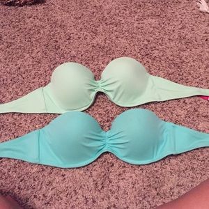 Victoria's Secret "Madi" bikini top bundle