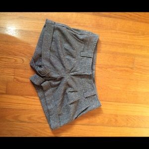 Forever 21 tweed shorts