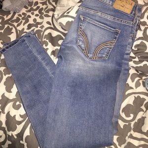 hollister jeans