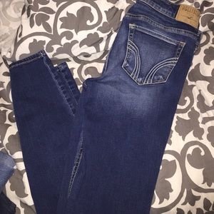 hollister jeans