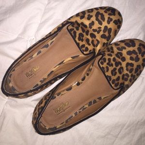 Target flats