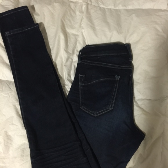 Express jeans