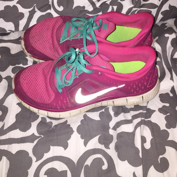 nike free runs