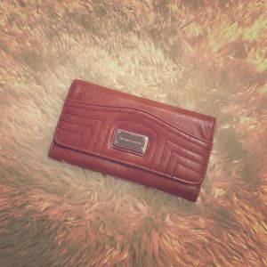 👝 MUST GO!! Brown Franco Sarto Wallet 👝