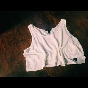 🎊🎉sold💫✨Forever21 crop top