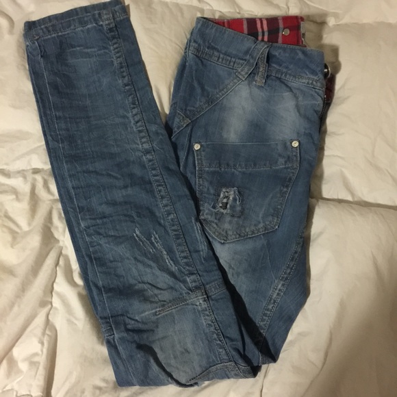 Foster jeans - Picture 2 of 3