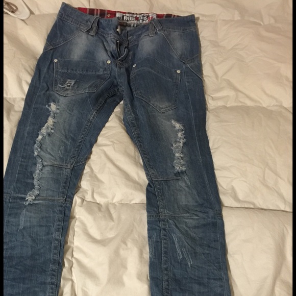 Foster jeans - Picture 3 of 3
