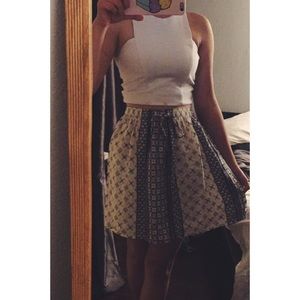 🎉🎊SOLD✨💫ollister skirt NWOT