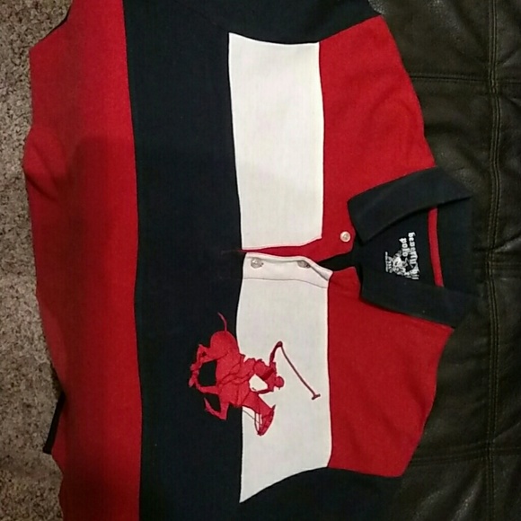 Polo shirt