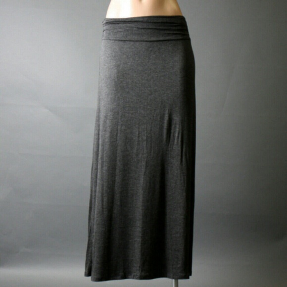 NWT maxi skirt