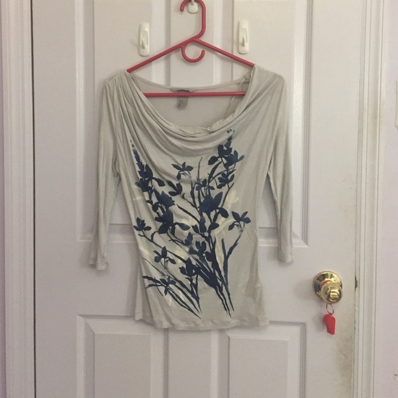 H&M graphic top